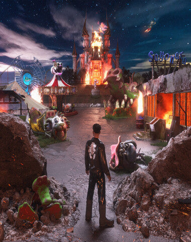 ALVARO DIAZ / SAYONARA