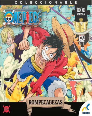 JCA4028 PUZZLE ONE PIECE 1000 PZ