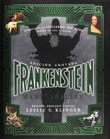 FRANKENSTEIN ANOTADO