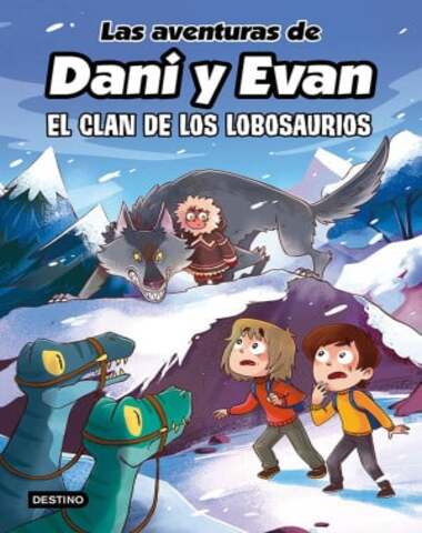 AVENTURAS DE DANI Y EVAN 8 CLAN DE LOS L