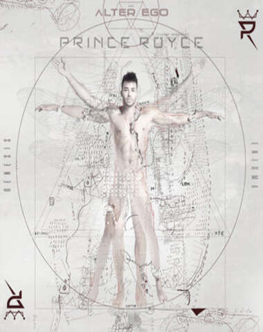 LP PRINCE ROYCE / ALTER EGO