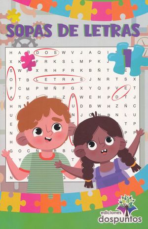 SOPAS DE LETRAS