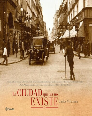 CIUDAD QUE YA NO EXISTE 2 TD, LA