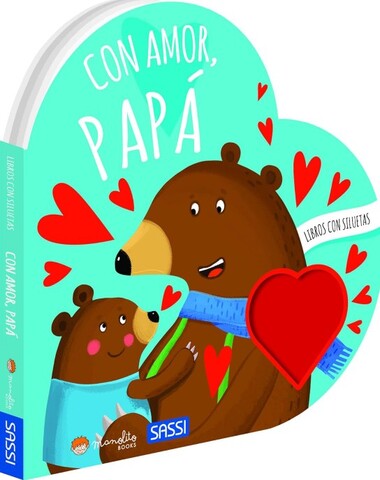 CON AMOR PAPA
