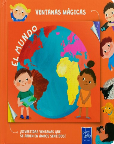 MUNDO VENTANAS MAGICAS