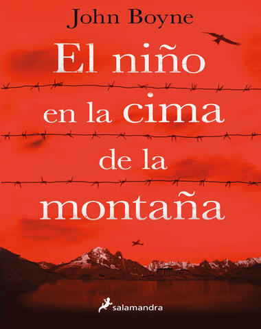 NIÑO EN LA CIMA DE LA MONTAÑA, EL