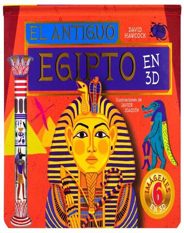 ANTIGUO EGIPTO CIVILIZACIONES EN 3D