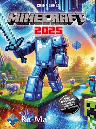 MINECRAFT 2025 GUIA NO OFICIAL