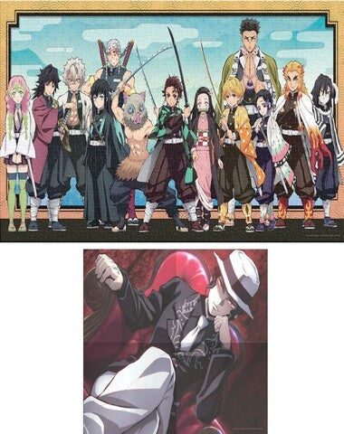 JCA4766 PUZZLE DEMON SLAYER 1000 PZ