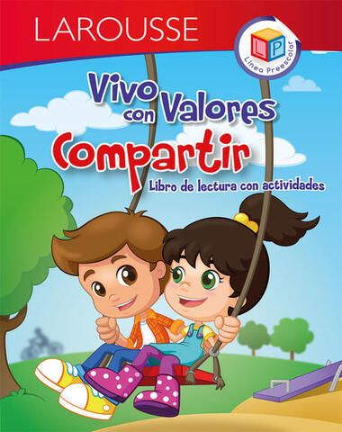 VIVO CON VALORES COMPARTIR