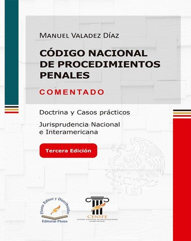 CODIGO NACIONAL DE PROCEDIMIENTOS PENALE