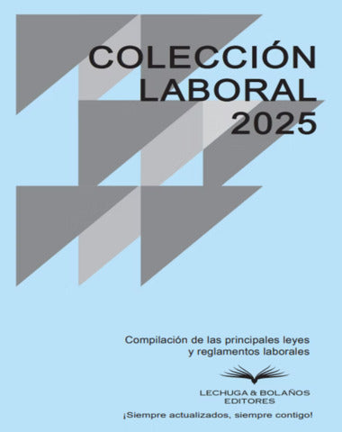 COLECCION LABORAL 2025