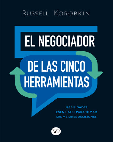 NEGOCIADOR DE LAS CINCO HERRAMIENTAS