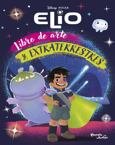 ELIO LIBRO DE ARTES Y EXTRATERRESTRES