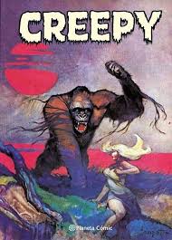 CREEPY TOMO 3
