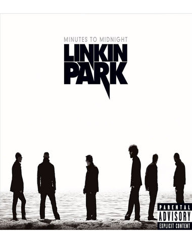 LINKIN PARK / MINUTES TO MIDNIGHT