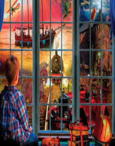 PUZZLE EL MUNDO EN MI 260 PZ