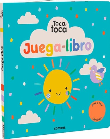 JUEGA LIBRO