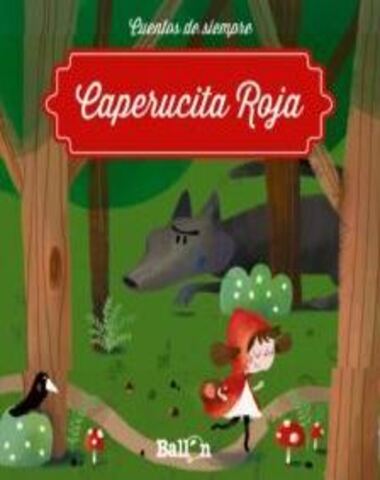 CAPERUCITA ROJA
