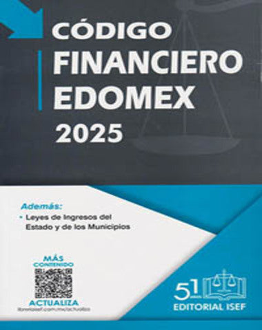 CODIGO FINANCIERO DEL ESTADO DE MEXICO 2