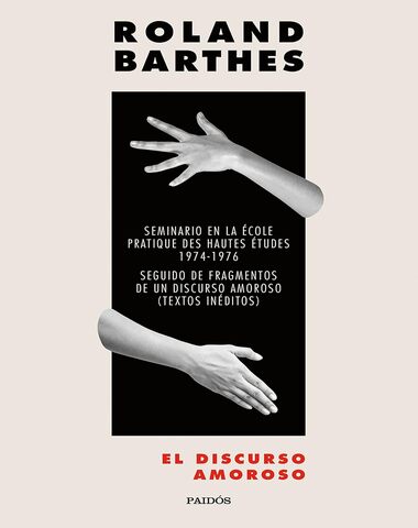 DISCURSO AMOROSO, EL