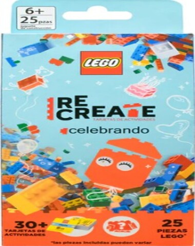 JCA4745 LEGO RECREATE CELEBRANDO
