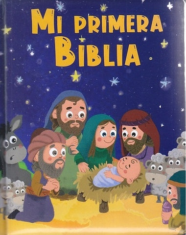 MI PRIMERA BIBLIA