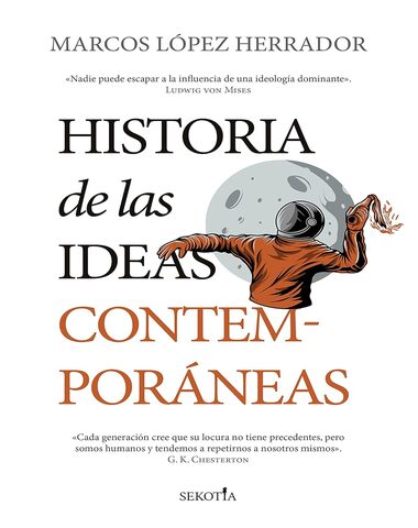 HISTORIA DE LAS IDEAS CONTEMPORANEAS