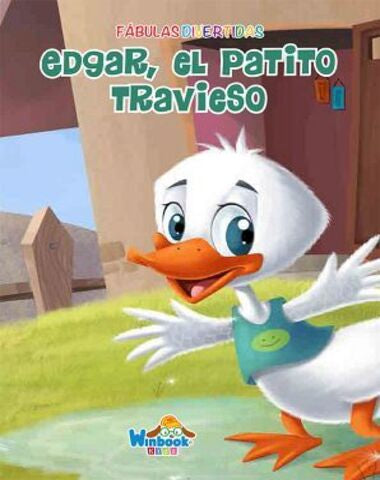 EDGAR EL PATITO TRAVIESO