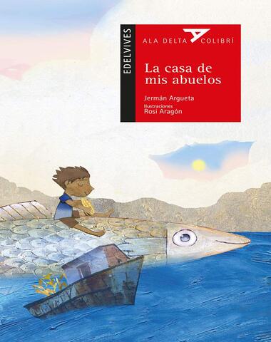 CASA DE MIS ABUELOS, LA /AD5
