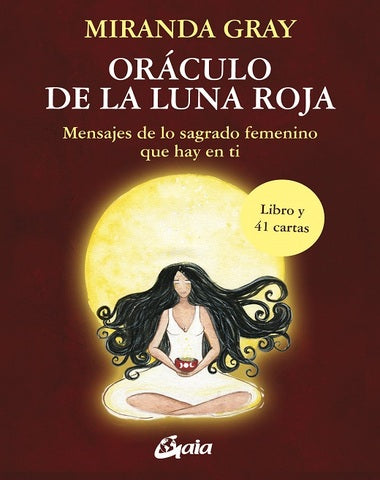 ORACULO DE LA LUNA ROJA