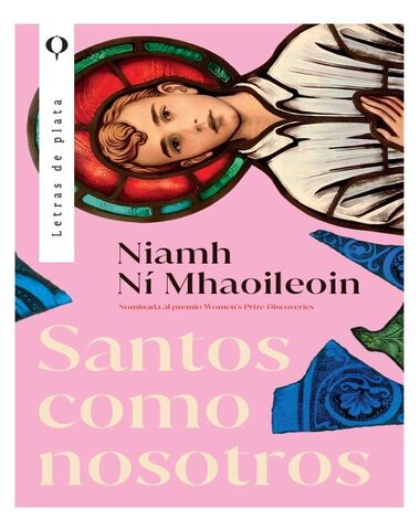 SANTOS COMO NOSOTROS