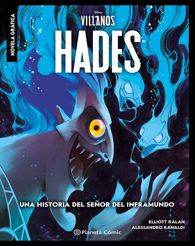 VILLANOS HADES
