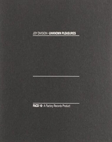 JOY DIVISION / UNKNOWN PLEASURES