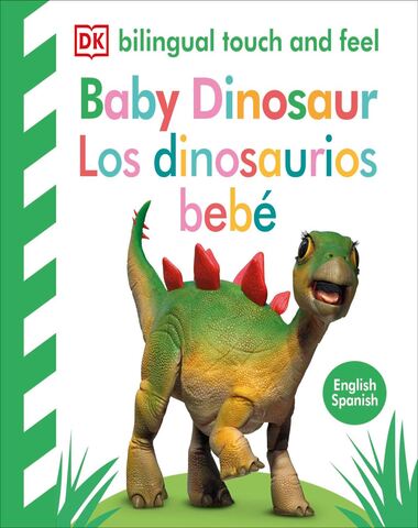 PEQUEÑOS DINOSAURIOS TOCA Y APRENDE