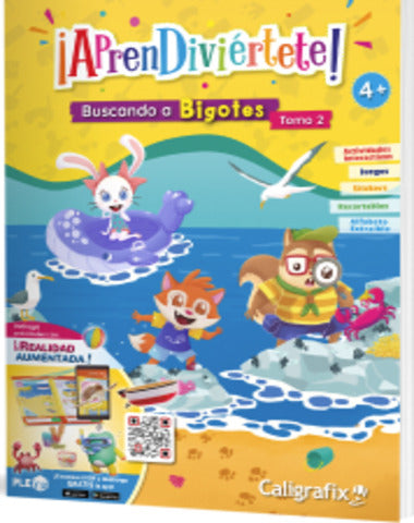 APRENDEDIVIERTETE BUSCANDO A BIGOTES