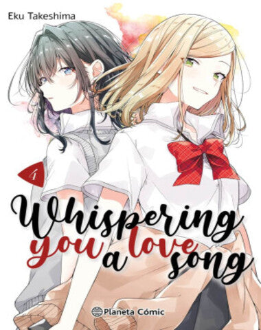 WHISPERING YOU A LOVE SONG 4