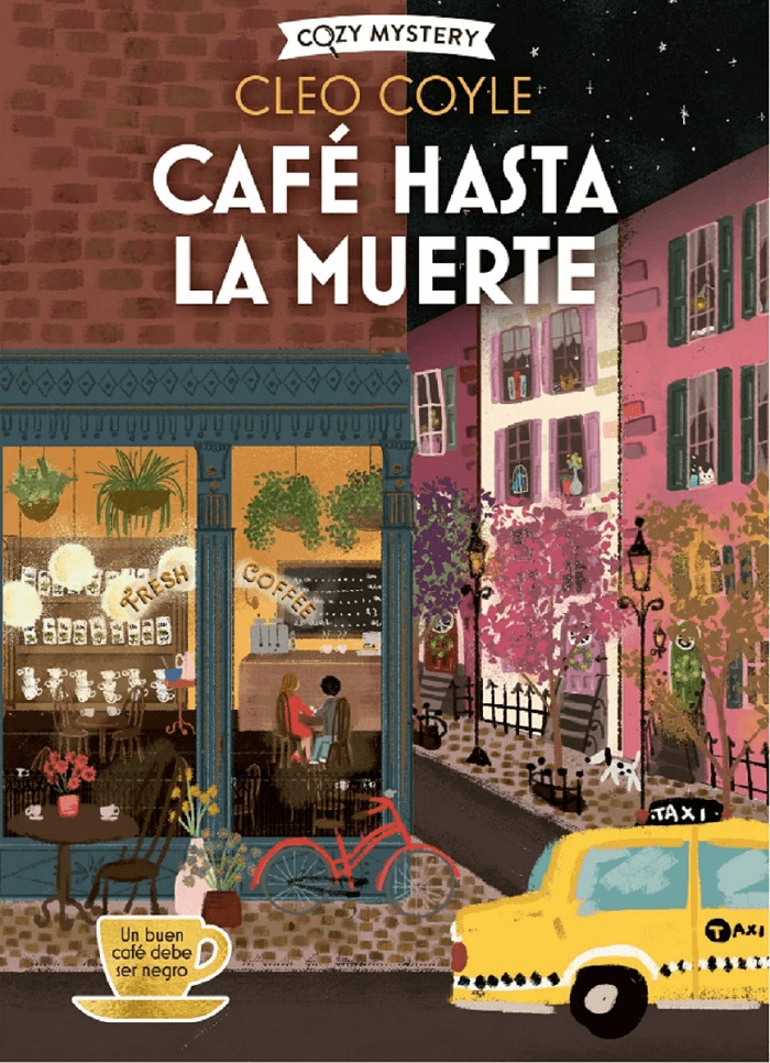 CAFE HASTA LA MUERTE