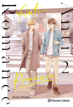 ANTI ROMANCE 2