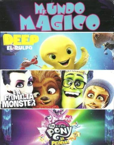 MI MUNDO MAGICO