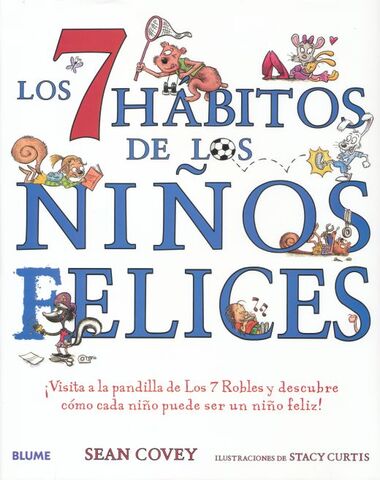 7 HABITOS DE LOS NIÑOS FELICES