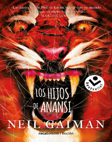 HIJOS DE ANANSI, LOS