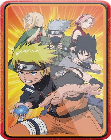 D4215 DOMINO NARUTO TIN PUNTOS