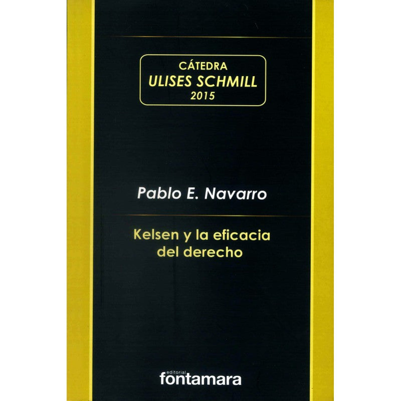 KELSEN Y LA EFICACIA DEL DERECHO