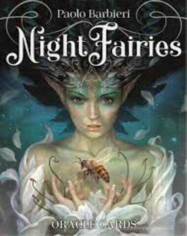 NIGHT FAIRIES ORACLE CARDS
