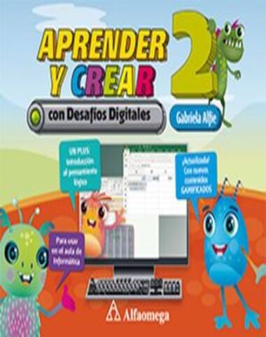 APRENDER Y CREAR CON DESAFIOS 2 PRIM