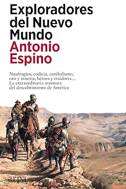 EXPLORADORES DEL NUEVO MUNDO
