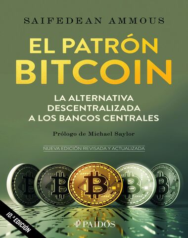 PATRON BITCOIN. EL