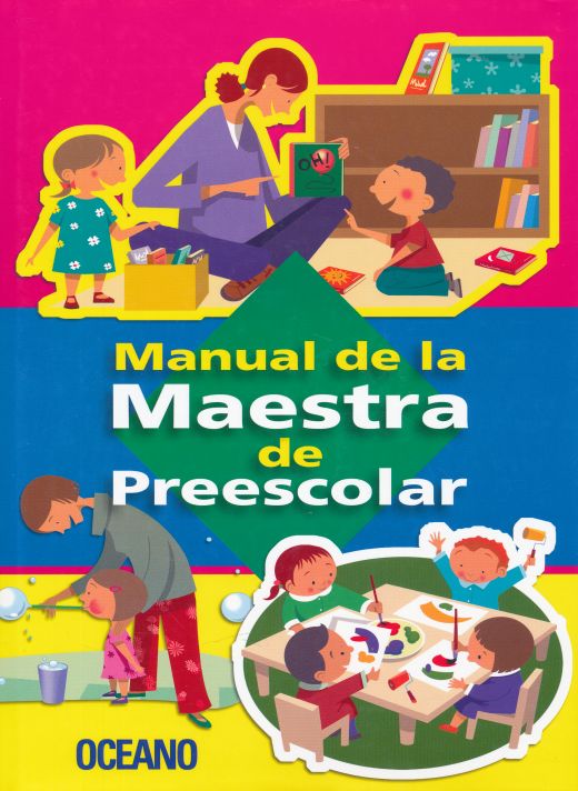 MANUAL DE LA MAESTRA DE PRESCOLAR