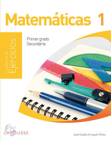 MATEMATICAS 1 CUADERNO SEC